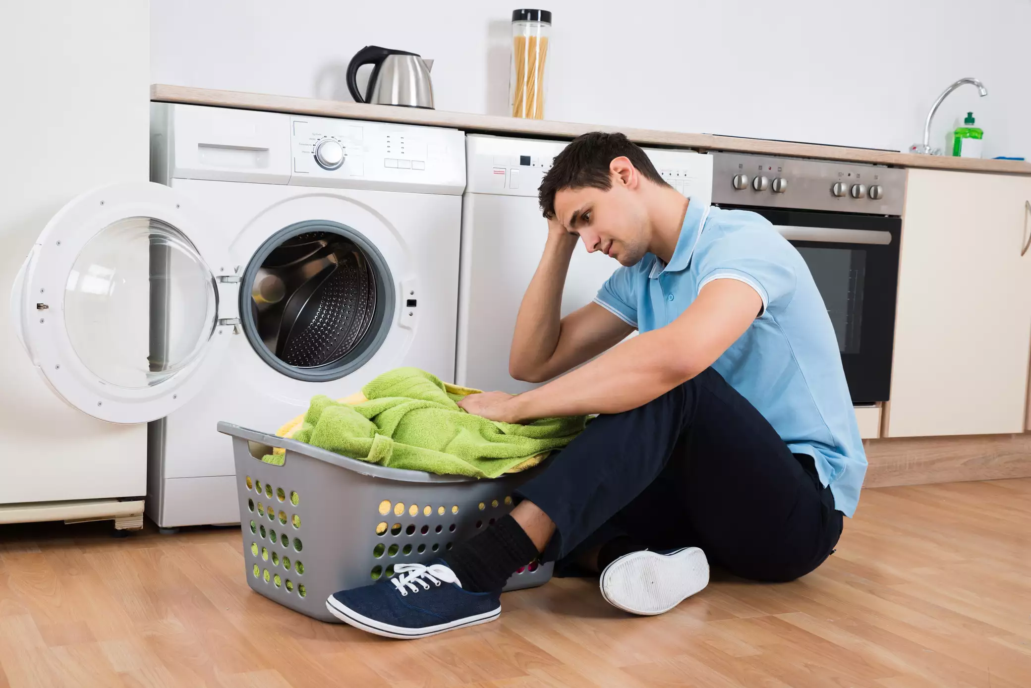 Hướng Dẫn Cách Sửa Máy Giặt Không Xả Nước Từ Thợ Kỹ Thuật Điện Lạnh Đức Ngọc