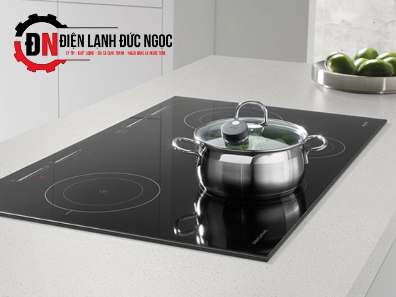 Bếp từ không nhận nồi 