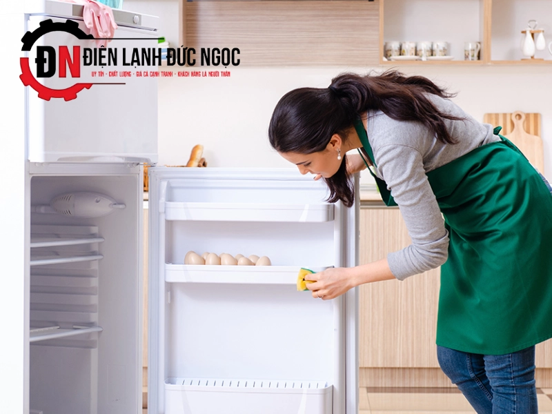 Dịch vụ sửa chữa tủ lạnh uy tín