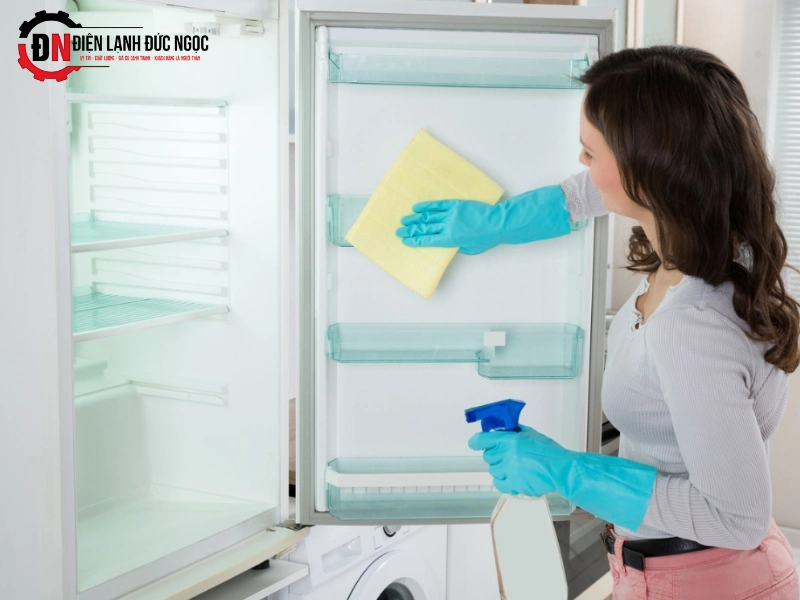 sửa tủ lạnh electrolux tại nhà