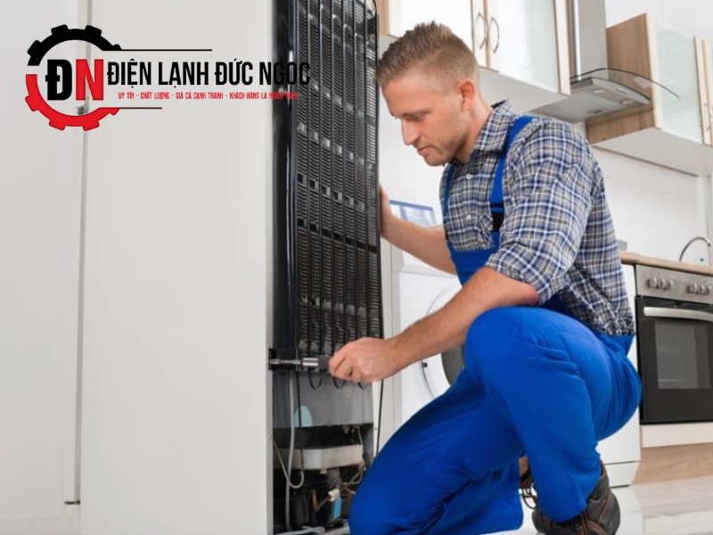 Dịch vụ sửa chữa tủ lạnh uy tín