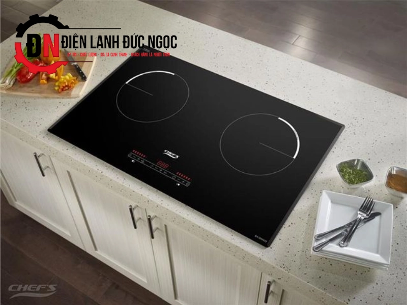 Khi nào nên gọi dịch vụ sửa chữa bếp từ Chefs