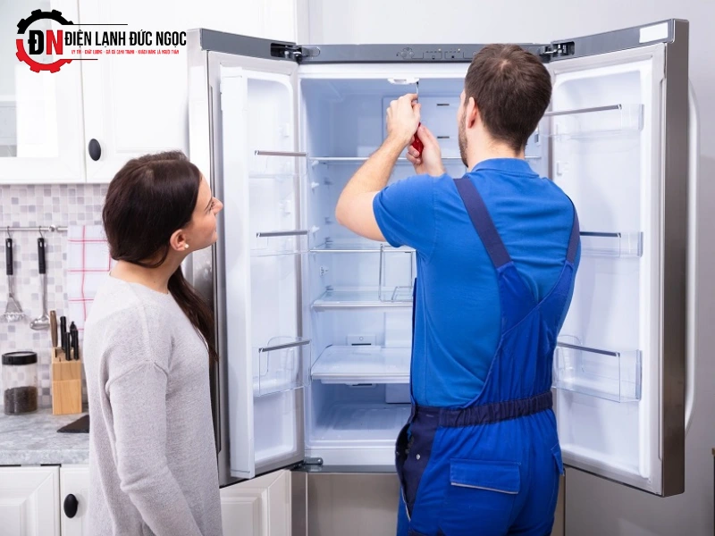 trung tâm sửa chữa tủ lạnh electrolux