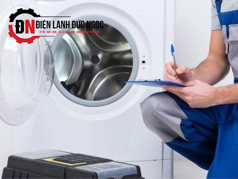Ưu điểm khi sử dụng dịch vụ sửa máy giặt LG