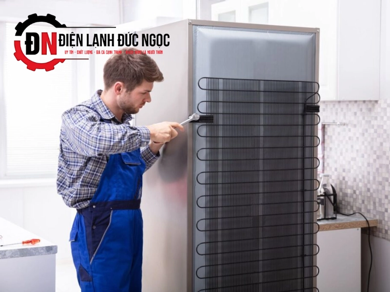 Dịch vụ sửa chữa tủ lạnh uy tín