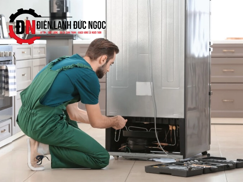 Khi nào nên gọi dịch vụ sửa tủ lạnh LG chuyên nghiệp