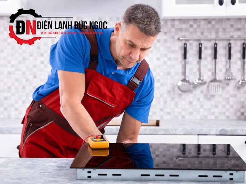 Tiêu chí lựa chọn dịch vụ sửa bếp từ Bosch