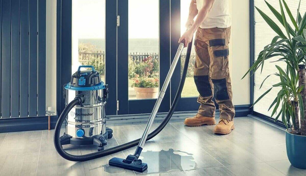 Sửa máy hút bụi tại nhà Hà Nội