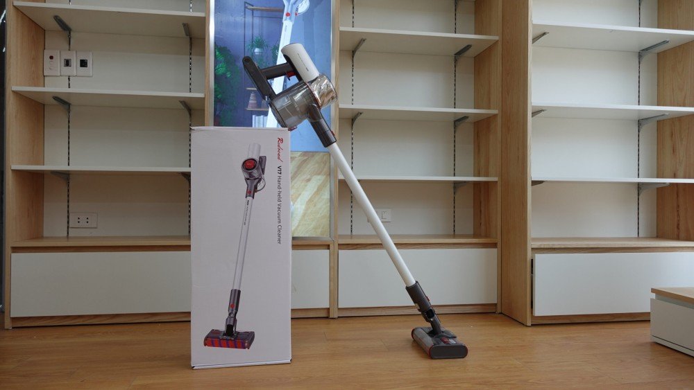 Sửa máy hút bụi tại nhà Hà Nội