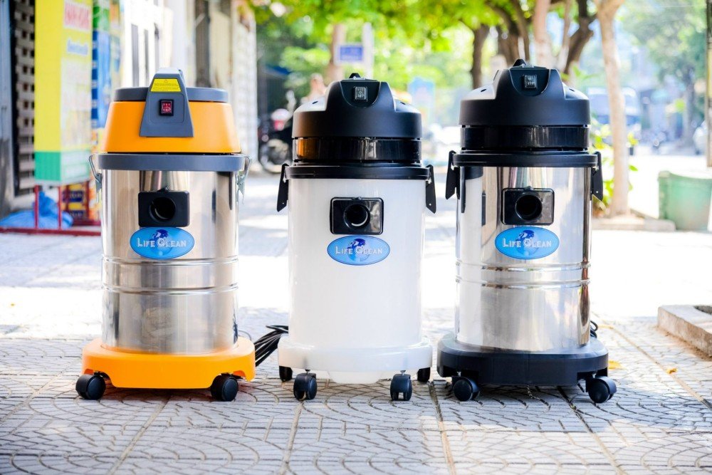 Sửa máy hút bụi tại nhà Hà Nội