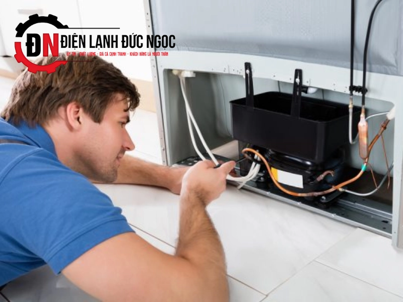Tại sao nên chọn dịch vụ sửa tủ lạnh Panasonic