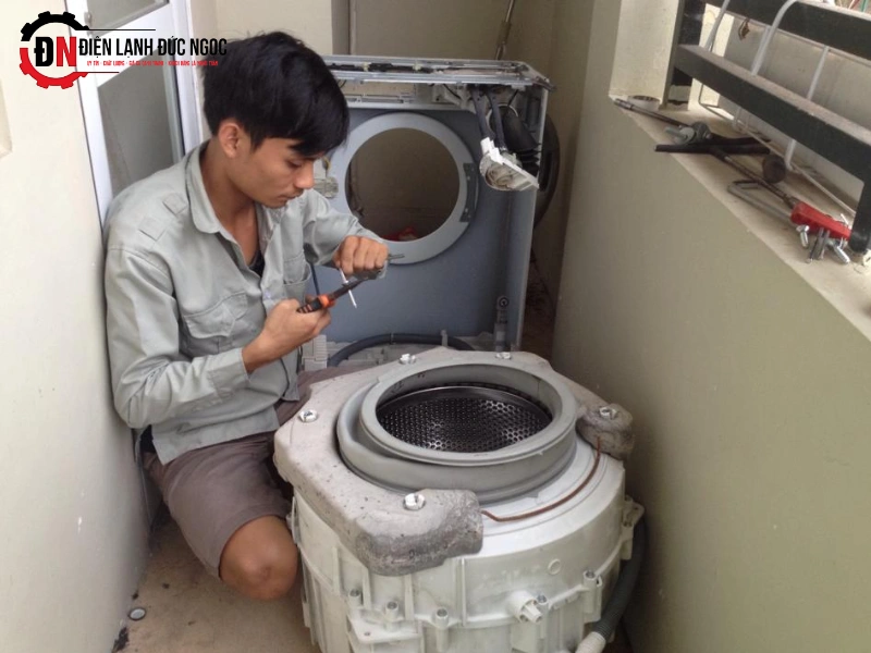 cách bảo dưỡng máy giặt