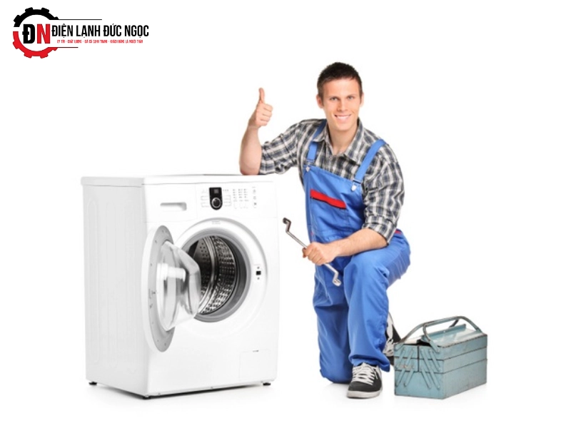 dịch vụ bảo dưỡng máy giặt
