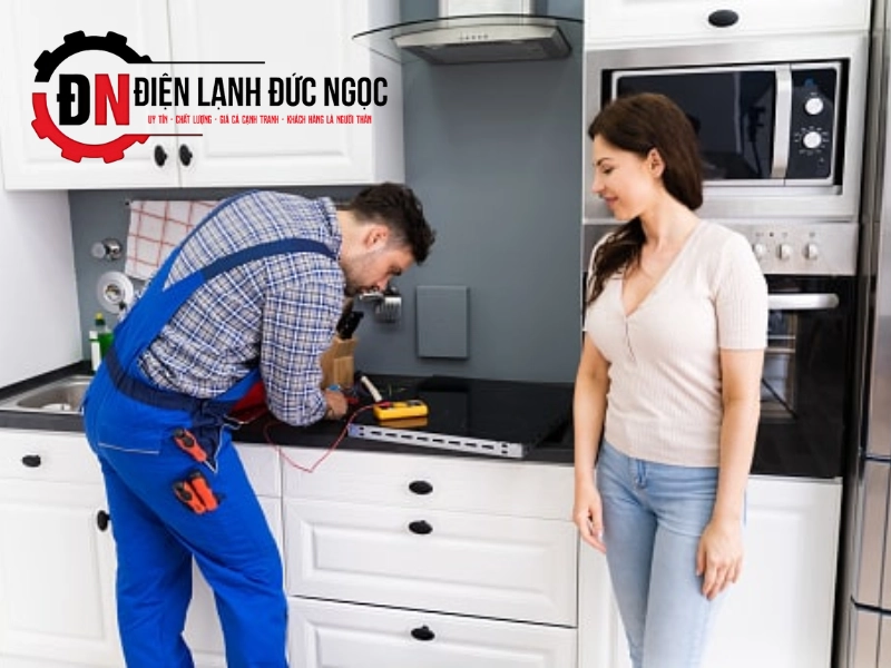 Tiêu chí lựa chọn dịch vụ sửa bếp từ Hafele 