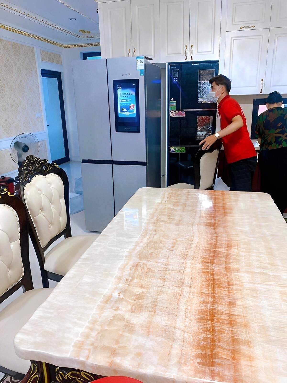 Sửa tủ lạnh