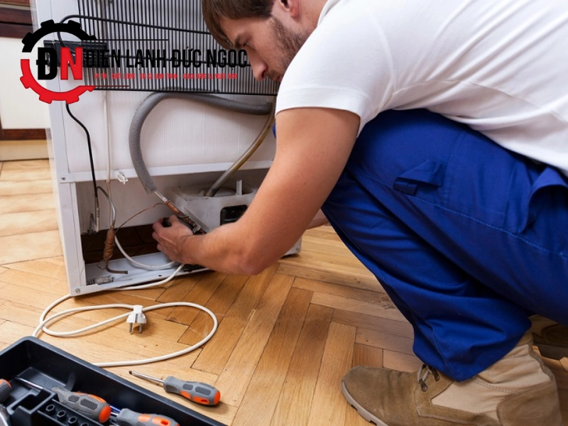 Tiêu chí lựa chọn dịch vụ sửa tủ lạnh 