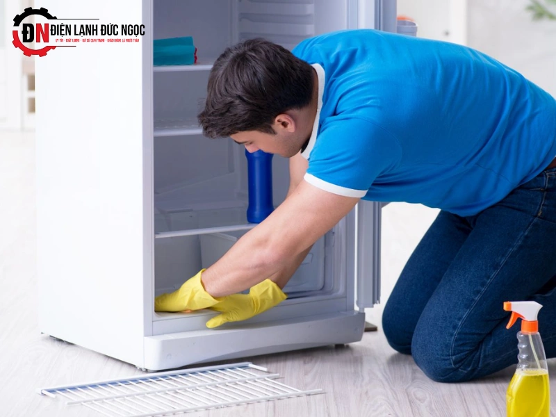 sửa chữa tủ lạnh electrolux tại nhà