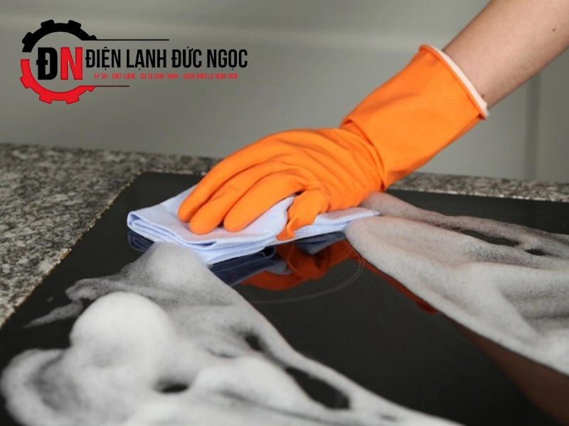 Hướng dẫn bảo quản và sử dụng bếp từ Hafele đúng cách