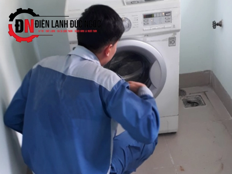 Cách lựa chọn dịch vụ sửa chữa máy giặt