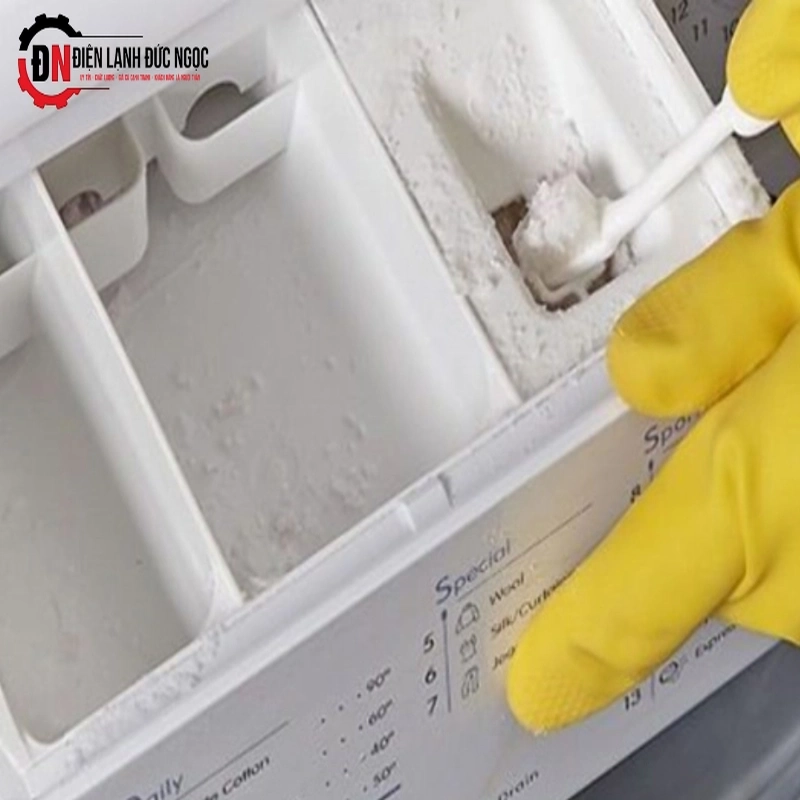 Dịch Vụ Bảo Dưỡng Máy Giặt Định Kỳ