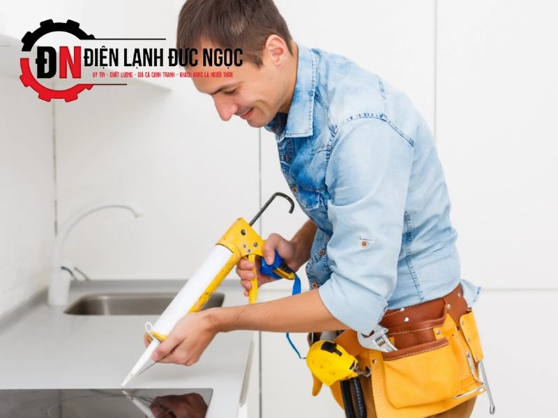 Dịch vụ sửa chữa bếp từ uy tín