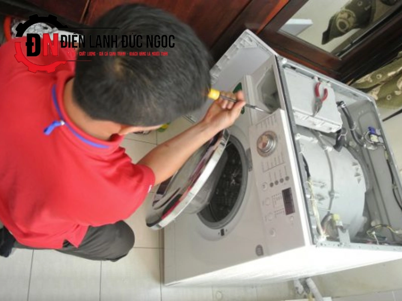 Dịch vụ sửa chữa máy giặt uy tín