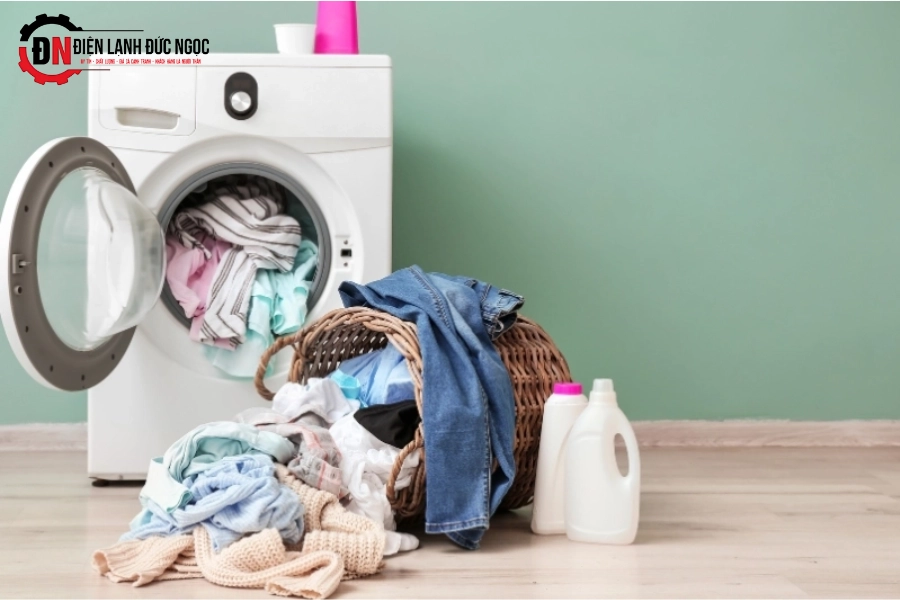 Máy Giặt Giặt Không Sạch: Nguyên Nhân, Cách Khắc Phục & Mẹo Giặt Sạch Hơn