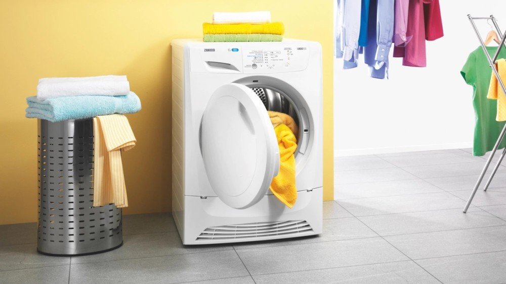 Nguyên nhân và cách sửa máy sấy quần áo không nóng