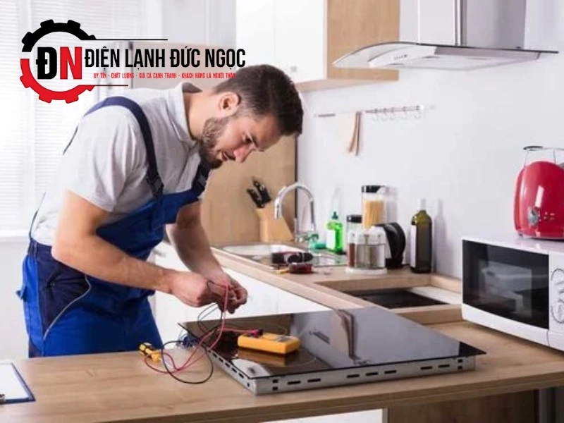 Lợi ích của việc sử dụng dịch vụ sửa chữa bếp từ Teka