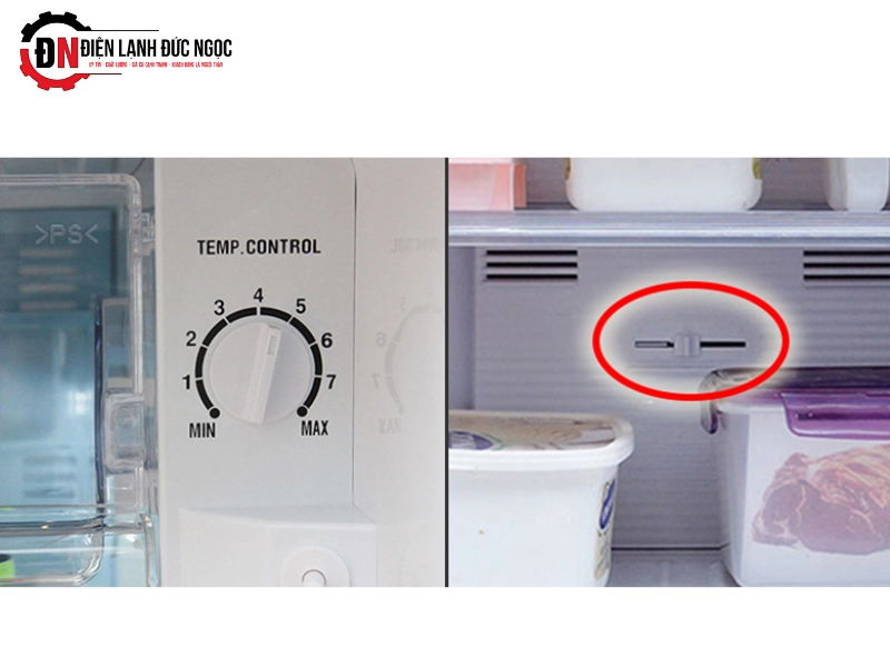 sửa tủ lạnh electrolux