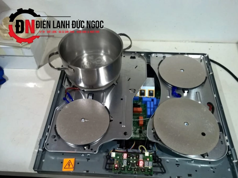 Tại sao nên chọn dịch vụ sửa bếp từ Hafele