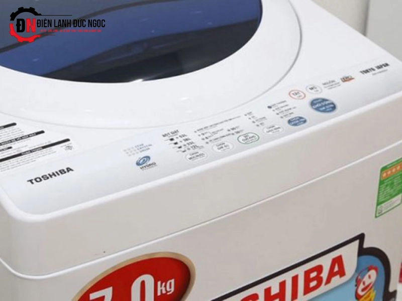 Những cách phòng tránh máy giặt báo lỗi e2