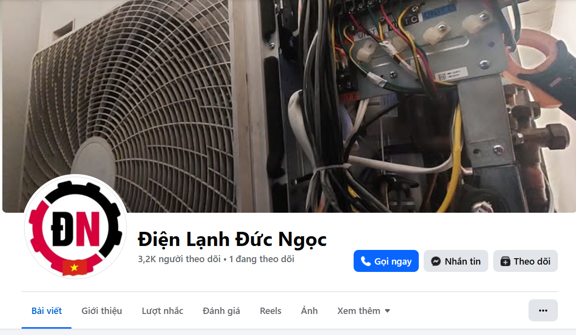 dienmayducngoc
