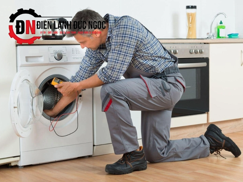 Cách chọn dịch vụ sửa máy giặt