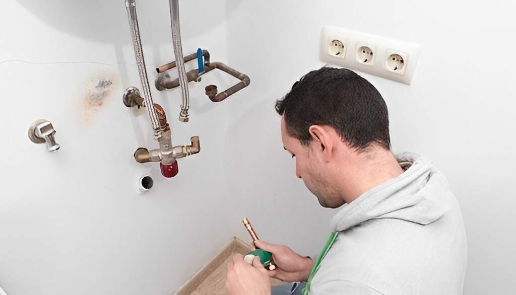 Hướng dẫn sửa bình nóng lạnh Nasuta với những lỗi cơ bản