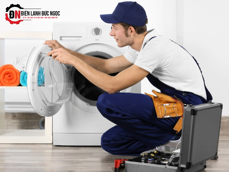 Trường hợp cần gọi thợ sửa chữa chuyên nghiệp