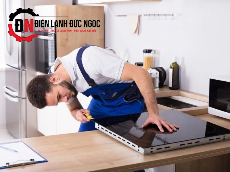 Cách chọn dịch vụ sửa bếp từ Teka uy tín