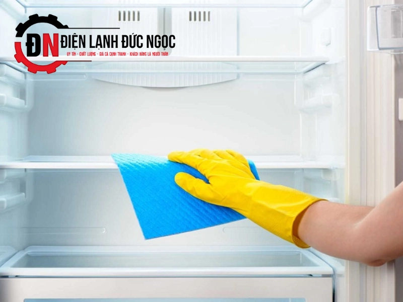 Mẹo bảo quản và sử dụng tủ lạnh LG