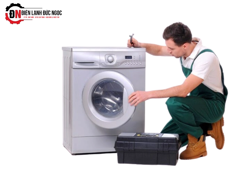 bảo dưỡng máy giặt